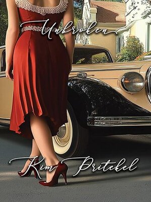 cover image of Unbroken